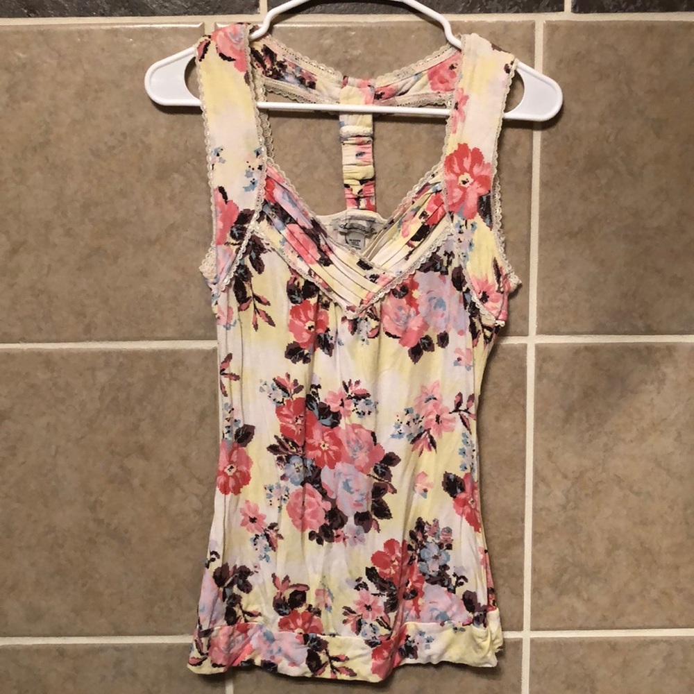 American rag tank top